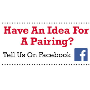 Tell us on Facebook!